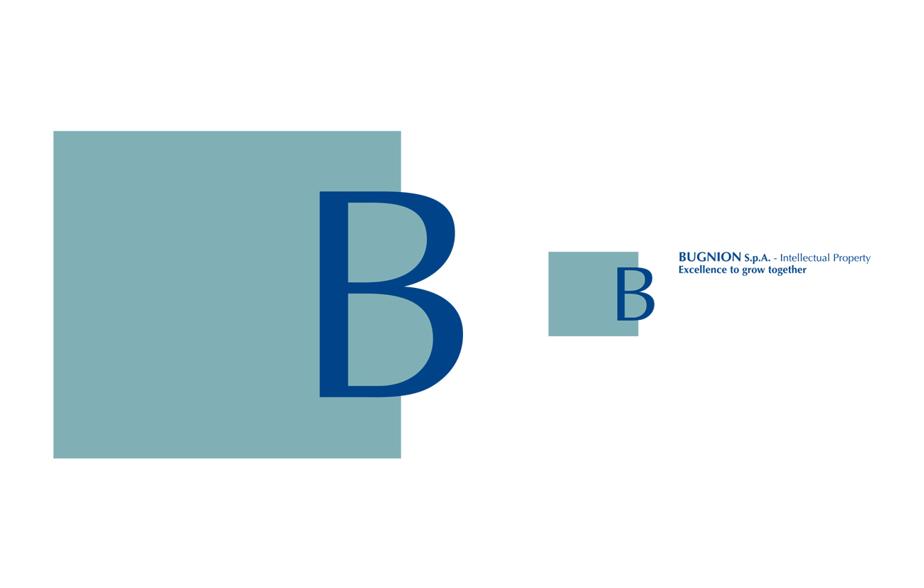 Bugnion Bugnion S.p.A. – Milano Marchio istituzionale Settore consulenza e servizi aziendali